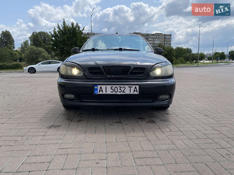 Daewoo Lanos 2008