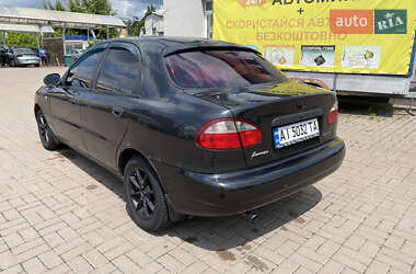 Седан Daewoo Lanos 2008 в 