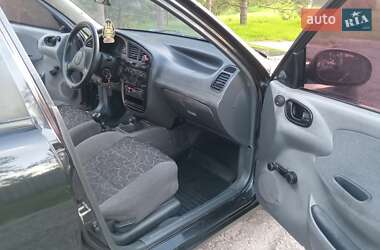 Седан Daewoo Lanos 2007 в 
