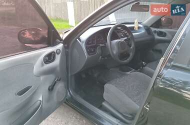 Седан Daewoo Lanos 2007 в 