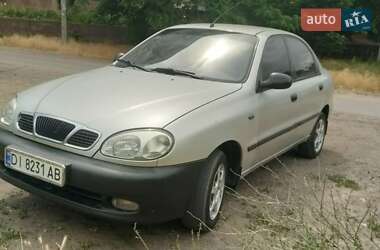 Седан Daewoo Lanos 2004 в 