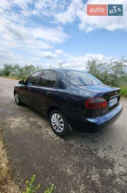 Седан Daewoo Lanos 2006 в 