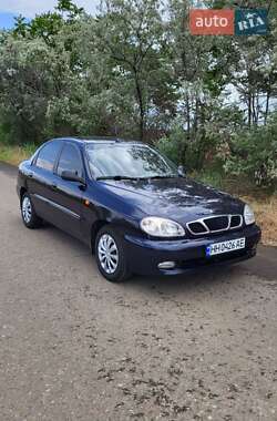 Седан Daewoo Lanos 2006 в 