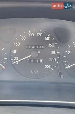 Седан Daewoo Lanos 2006 в 