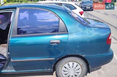 Седан Daewoo Lanos 2007 в 