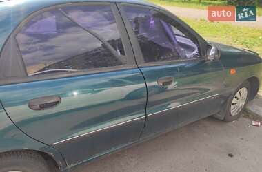 Седан Daewoo Lanos 2007 в 