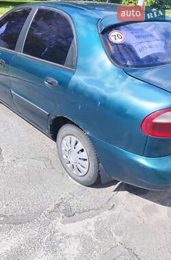 Седан Daewoo Lanos 2007 в 