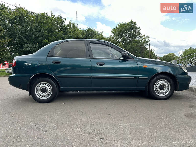 Седан Daewoo Lanos 2006 в Борисполе фото 4 Седан Daewoo Lanos 2006 в Борисполе