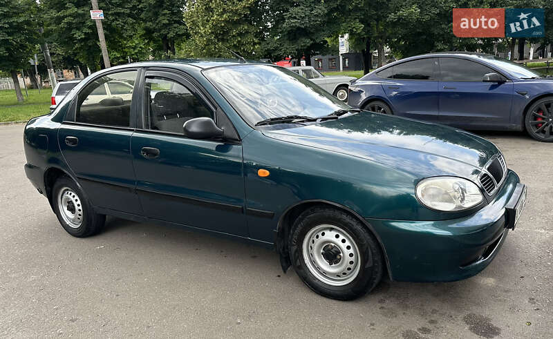 Седан Daewoo Lanos 2006 в Борисполе фото 7 Седан Daewoo Lanos 2006 в Борисполе