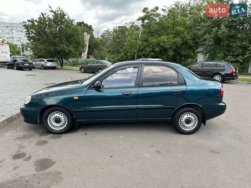 Седан Daewoo Lanos 2006 в Борисполе фото 13 Седан Daewoo Lanos 2006 в Борисполе