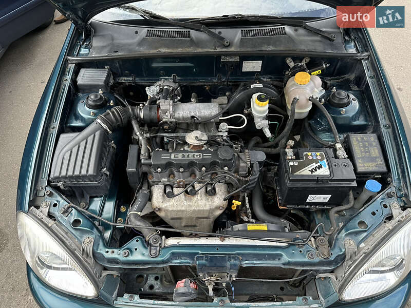 Седан Daewoo Lanos 2006 в Борисполе фото 25 Седан Daewoo Lanos 2006 в Борисполе