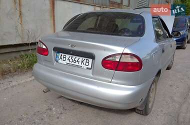 Седан Daewoo Lanos 2008 в 