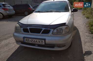 Седан Daewoo Lanos 2008 в 
