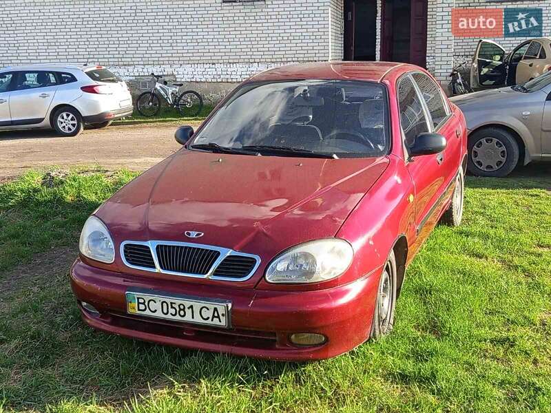 Daewoo Lanos 2005 Daewoo Lanos 2005