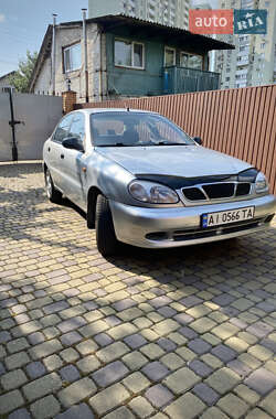 Седан Daewoo Lanos 2007 в 