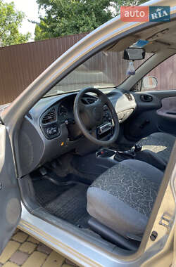 Седан Daewoo Lanos 2007 в 