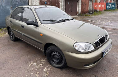 Седан Daewoo Lanos 2005 в Львове