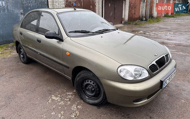 Daewoo Lanos 2005