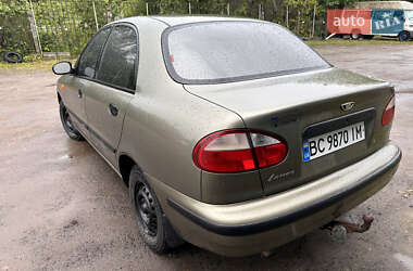 Седан Daewoo Lanos 2005 в 