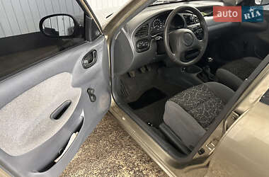 Седан Daewoo Lanos 2005 в 
