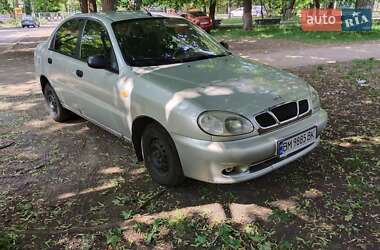 Седан Daewoo Lanos 2006 в Шостці