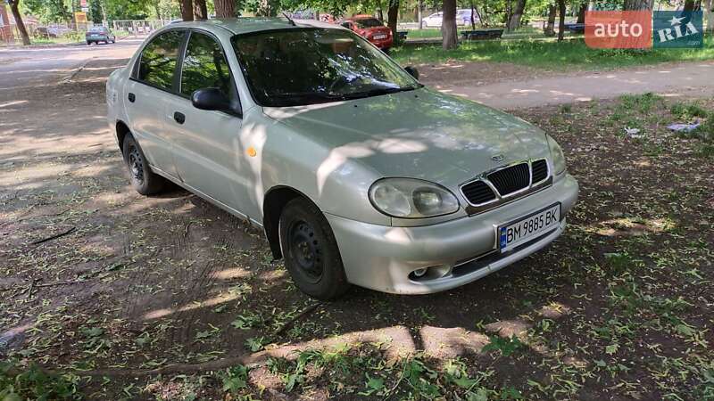 Daewoo Lanos 2006