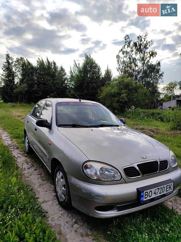 Daewoo Lanos 2004