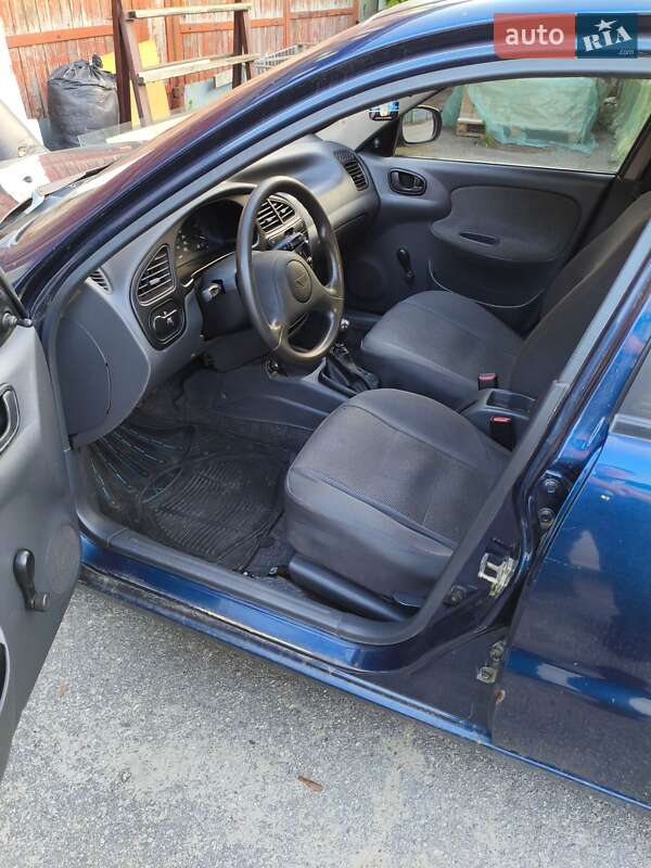 Седан Daewoo Lanos 2005 в Києві
