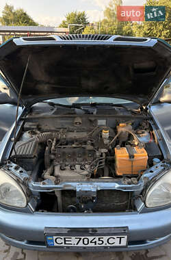 Седан Daewoo Lanos 2008 в 