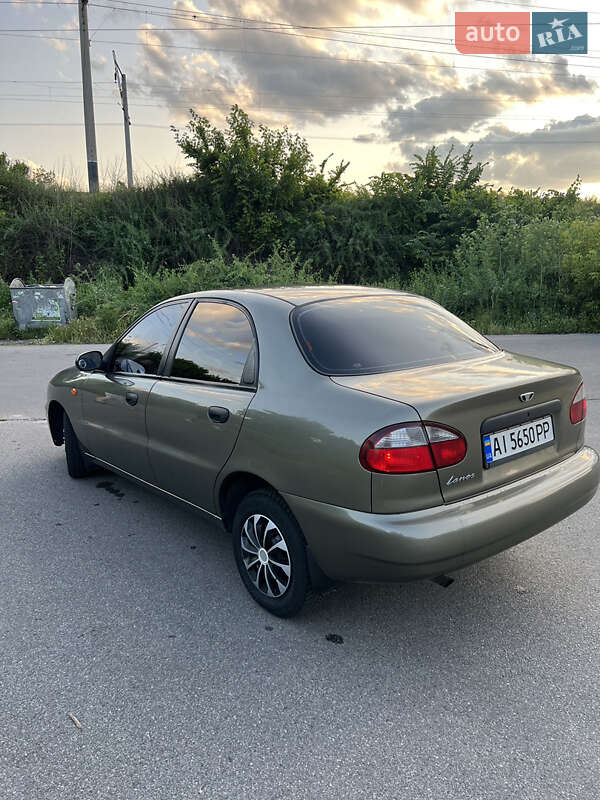 Седан Daewoo Lanos 2005 в Белой Церкви