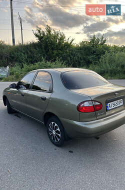 Седан Daewoo Lanos 2005 в 