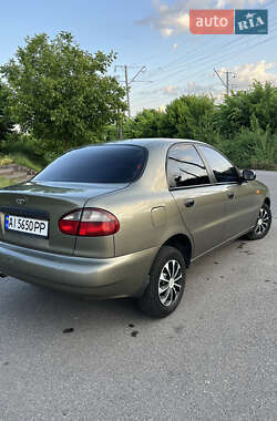 Седан Daewoo Lanos 2005 в 