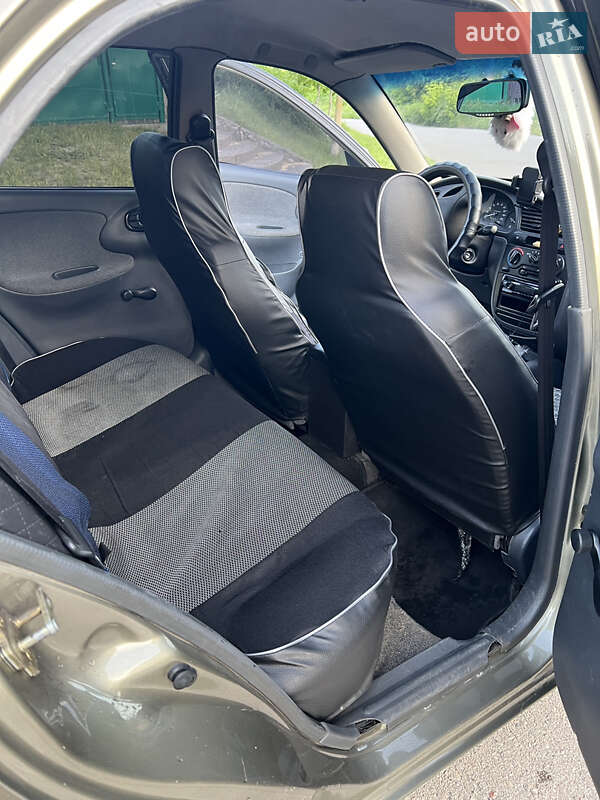 Седан Daewoo Lanos 2005 в Белой Церкви
