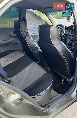 Седан Daewoo Lanos 2005 в 