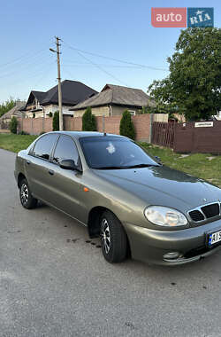 Седан Daewoo Lanos 2005 в 