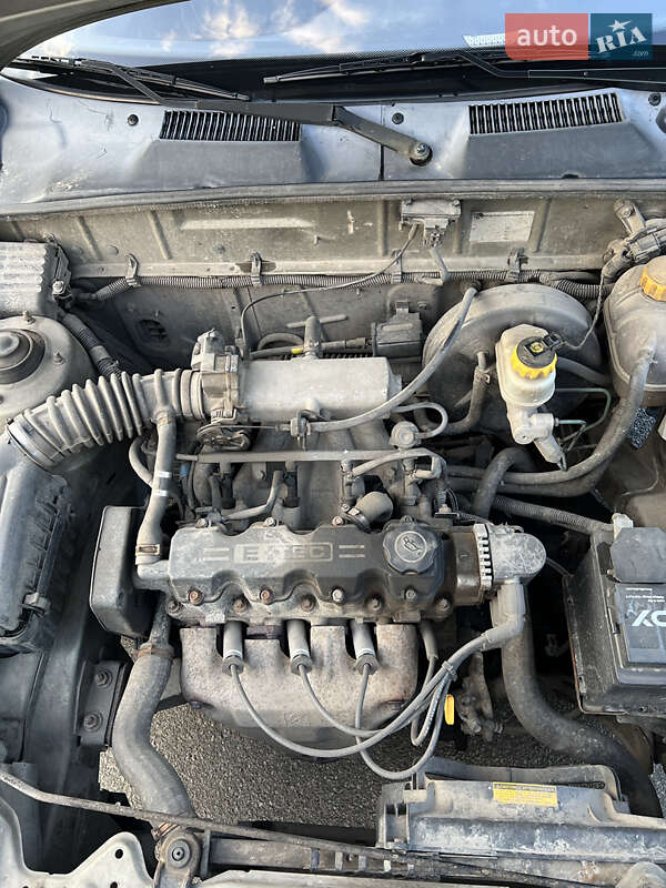 Седан Daewoo Lanos 2005 в Белой Церкви