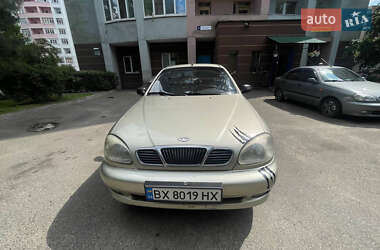 Седан Daewoo Lanos 2004 в 