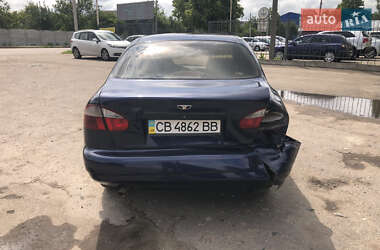 Седан Daewoo Lanos 2007 в 