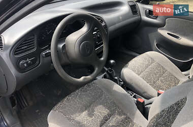 Седан Daewoo Lanos 2007 в 