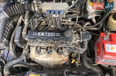 Седан Daewoo Lanos 2007 в 