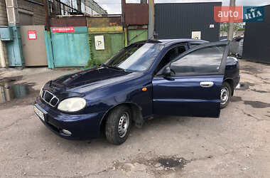 Седан Daewoo Lanos 2007 в 