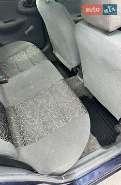 Седан Daewoo Lanos 2007 в 