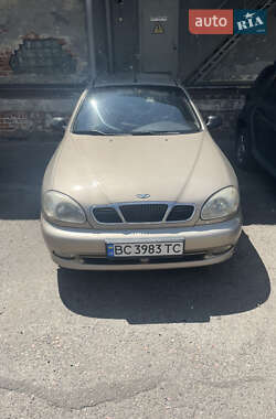 Седан Daewoo Lanos 2008 в 
