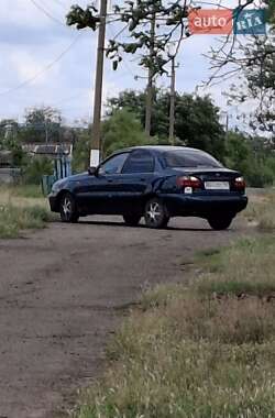 Седан Daewoo Lanos 2005 в 