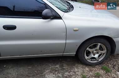 Хэтчбек Daewoo Lanos 2010 в 