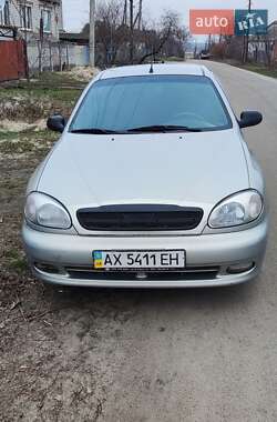 Хетчбек Daewoo Lanos 2010 в Харкові