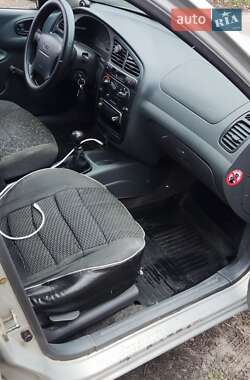 Хэтчбек Daewoo Lanos 2010 в 