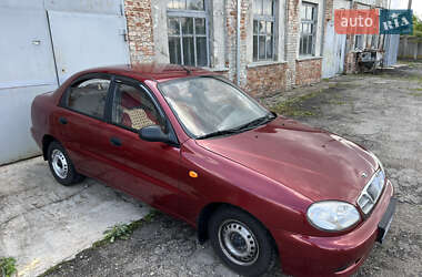 Седан Daewoo Lanos 2006 в 