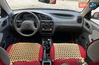 Седан Daewoo Lanos 2006 в 