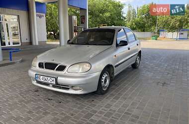 Хэтчбек Daewoo Lanos 2007 в Николаеве